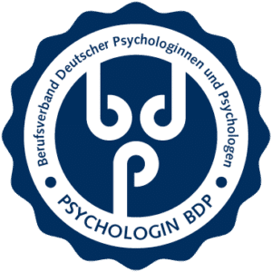 Markensiegel Psychologin BDP